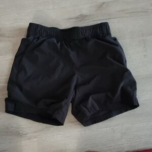 Boys Size 8 All in Motion Black Active Shorts